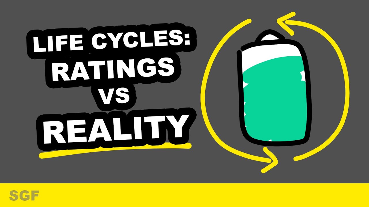 The truth about life cycles YouTube