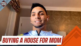Andres Gimenez reacts to his new $100 million contract | Foul Territory