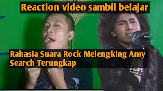 Download lagu Rahasia Suara Rock Melengking Amy Search Terungkap