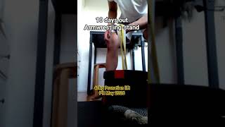 New Pronation PR #armwrestlingworkout #armwrestling #devonlaratt