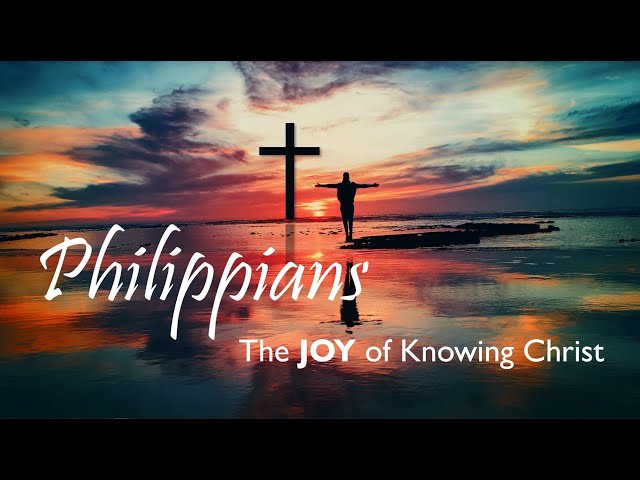 An Introduction to Philippians ~ Philippians 1:1–2 | John Koh (1/7/24) class=