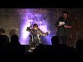Cal Sheridan at Comedy Works (Read by Sam Tallent)