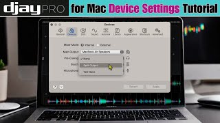 Djay Pro for Mac Best MIDI Device Setting’s