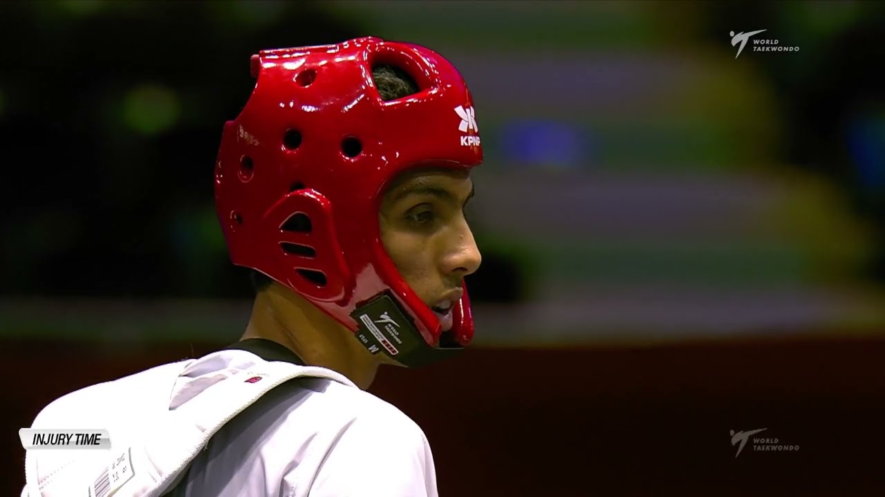 247 Матч за бронзу Мужчины 80 кг США NICKOLAS Carl alan EGY EISSA Seif