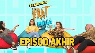 SEMBANG URAT PUTUS! - Yaya & Adriana Menangis di Episod Akhir SUP?