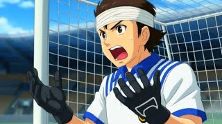 TSUBASA es el NUEVO PORTERO de JAPÓN ¿Será Bueno?