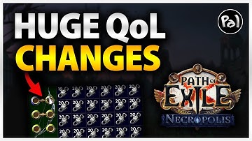 [PoE 3.24] Everything We Know about Necropolis League so Far (Big Changes Coming)