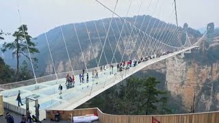 15 Most Awe Inspiring and Fear Inducing Bridges in the World