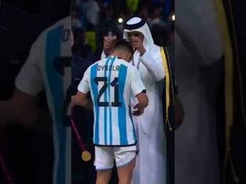 BINTANGSLOT77 x jumbo88 - Paulo Dybala adalah juara Piala Dunia, Argentina #dybala #argentina #asroma #messi #leomessi #paulo