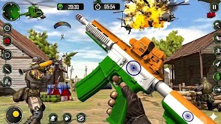 FPS Robot Shooter Strike Anti-Terrorist Shooting Android GamePlay screenshot 3