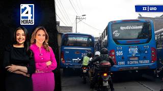 Noticias, martes 25 de agosto del 2026 | 24 Horas | Quito