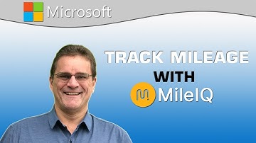 Microsoft MileIQ to Track Mileage