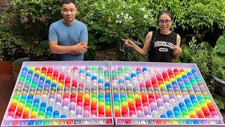 Puzzle sort ball game solve and challenge screenshot 2