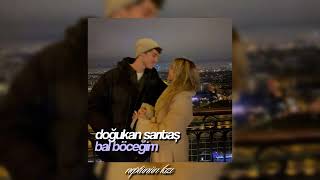 Doğukan Sarıtaş - Bal Böceğim Speed - Up (Istek)