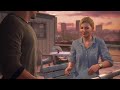Uncharted 4 Final Boss Fight - Nathan vs Rafe