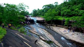 Chhatrang Dam And Waterfall2