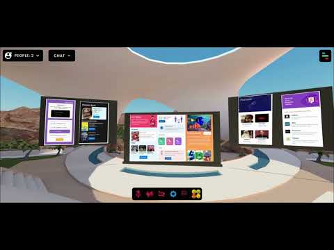 My First VR Project with all My Static Websites || CCBP 4.0 || NxtWave