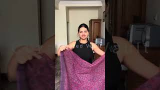 EPI 490|SOFT KOTA DORIA SUITS|HANDBLOCKPRINTED #kotadoriya #trending #kotasalwars @curatedvault​ screenshot 3