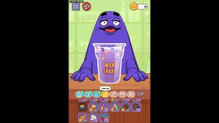 grimace shake