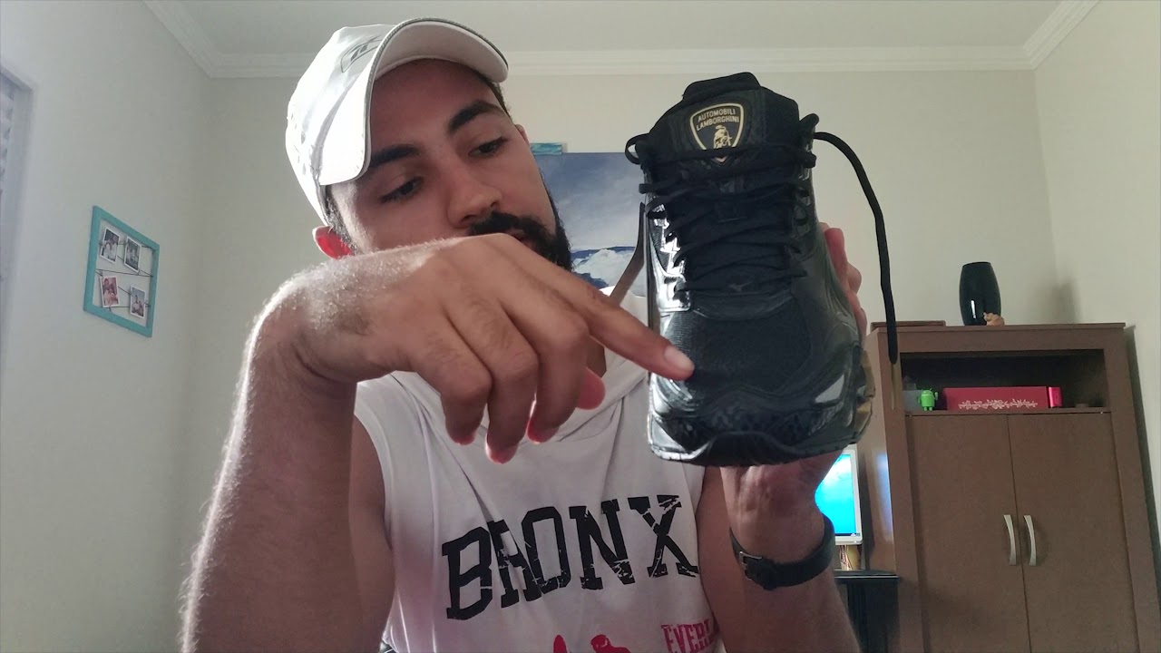 mizuno lamborghini 3