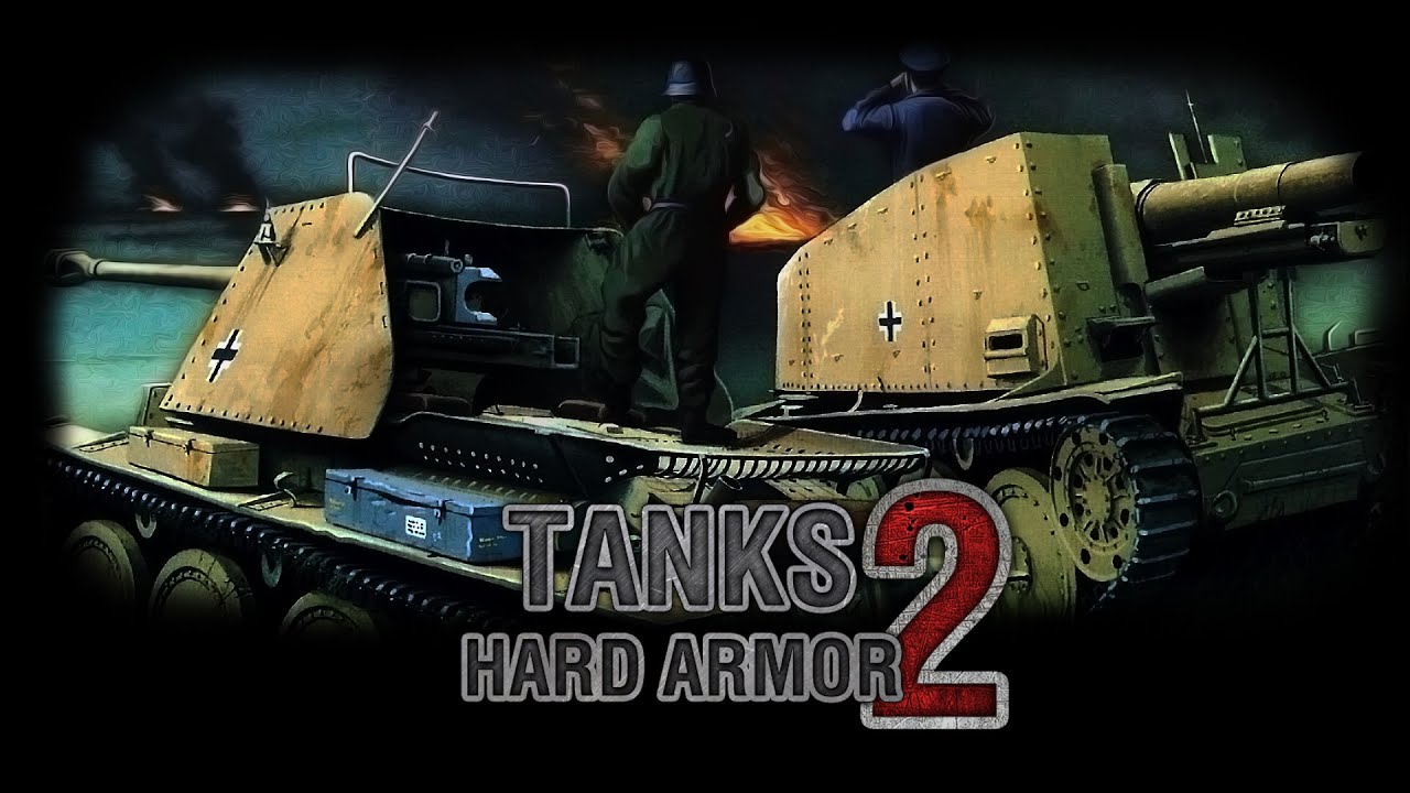 Tanks:Hard Armor 2 MOD APK cover