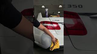 🦏 SPEEDY PROTECTION #chemicalguys #protection #exterior #clean #dirt #paintcorrection #diy #viral