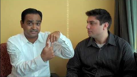 Episode #5 - Web Analytics TV With Avinash Kaushik and Nick Mihailovski