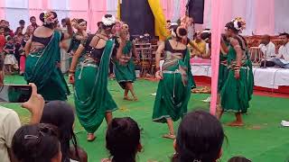 Maharshi Dayanand Arya h.s  School & Raipur (remix songs CG group dance video)2022
