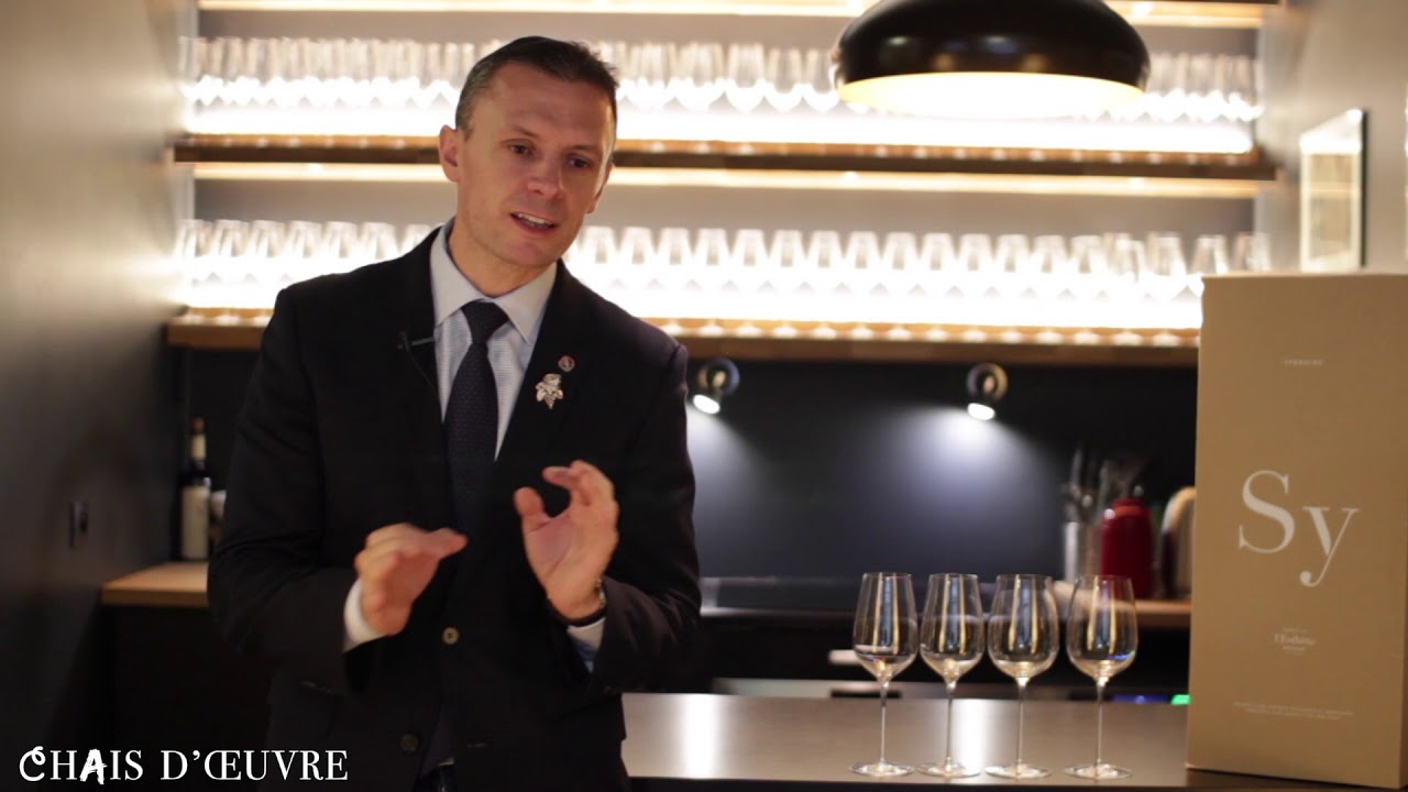 Minute MOF - Est-ce que le verre change vraiment tout à la dégustation ?