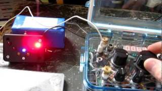 Working Russia On 20M Cw With 1 Watt