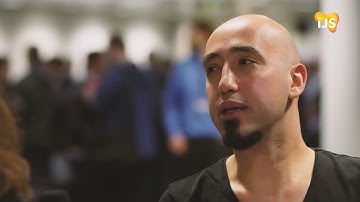 Hacking the Brain with JavaScript | Interview with Armagan Amcalar