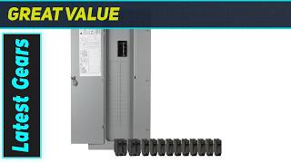 ABB TM3220CCU2K Load Center: Is This the Most Reliable Choice for Your Home