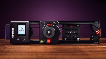 iFootage Shark Slider Nano: The EASIEST Motorized Slider I