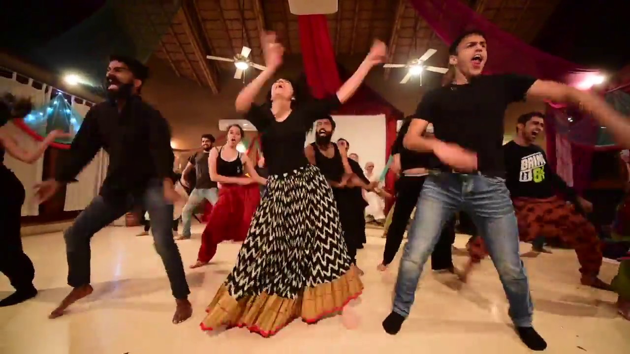 Hawa Hawa Mubarakan All That Jazz Vidisha Anand Choreography YouTube