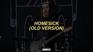 Video thumbnail of "Catfish and the Bottlemen - Homesick (Alternative Version) {Lyrics + Sub. Español}"