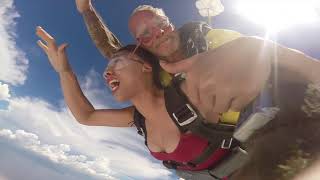 Experience SkyDive Great Cebu