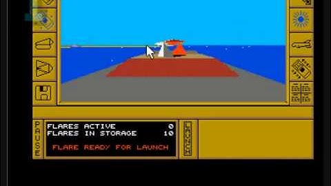 1GO Short Play - Carrier Command (Amiga)