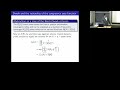 ZhengTong Chern-Weil Symposium Autumn 2025: Vesselin Dimitrov (Caltech)