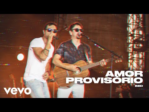 Bruninho & Davi - Amor Provisório