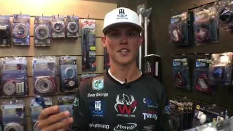 TH Conservation Culling System with Sam George.