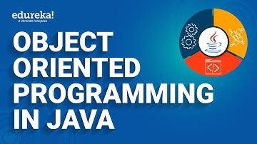 Object Oriented Programming in Java | Java OOPs Concepts | Java Tutorial | Edureka Rewind