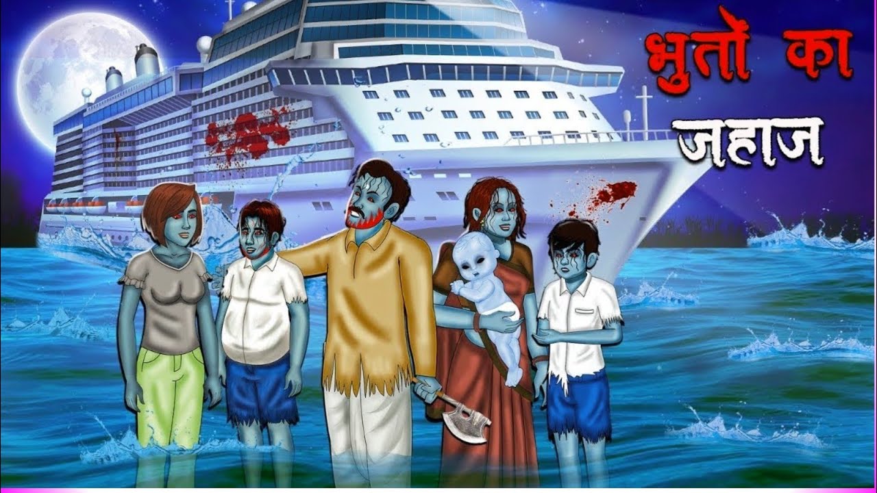 Bhuto Raksha Horror story bhuto ka Jhaj सच्ची कहानी - YouTube