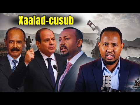 Ethiopia oo xaalad cusub gashay & dagaalkii oo gobolka ku baahay!!