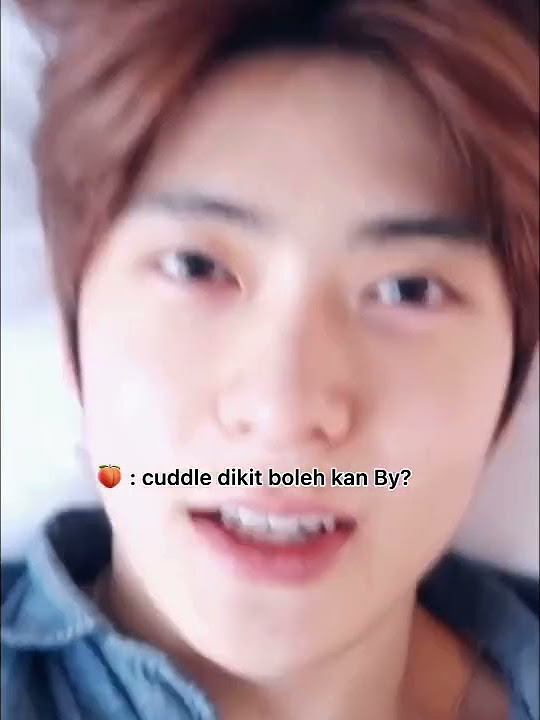 #pov: kamu di ajak pacar kamu ke kamarnya ver.nct127