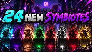 Details NEW SYMBOITE MOD ADDS 24 NEW SYMBIOTES!!! symbiote spawn of the void mod showcase Guide