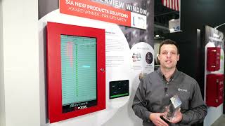 Celebrity PotterNet-FOW - Winner of the SIA New Products Showcase in Fire and Life Safety Net Worth