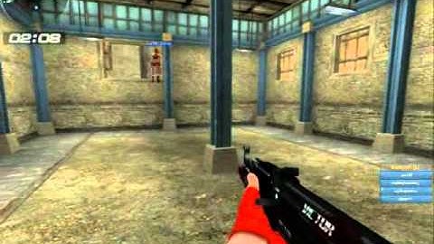 SuddenAttack NA   Aisha vs Lemonaid PV requested