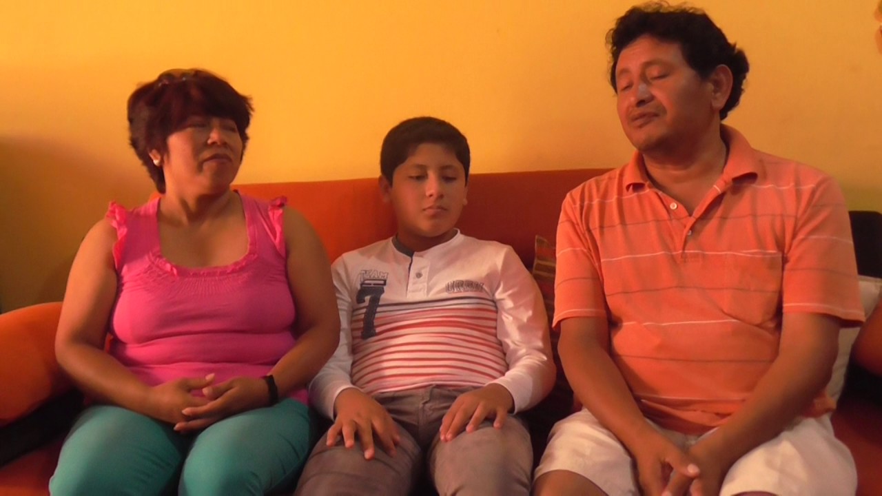 Video Familiar Elmer Paredes YouTube