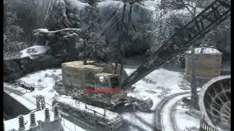 Longshot tomahawk kill ARRAY