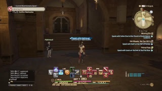Final Fantasy XIV   Gameplay 10